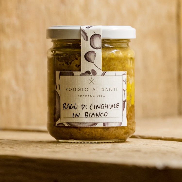 Ragù di cinghiale Ragù di cinghiale