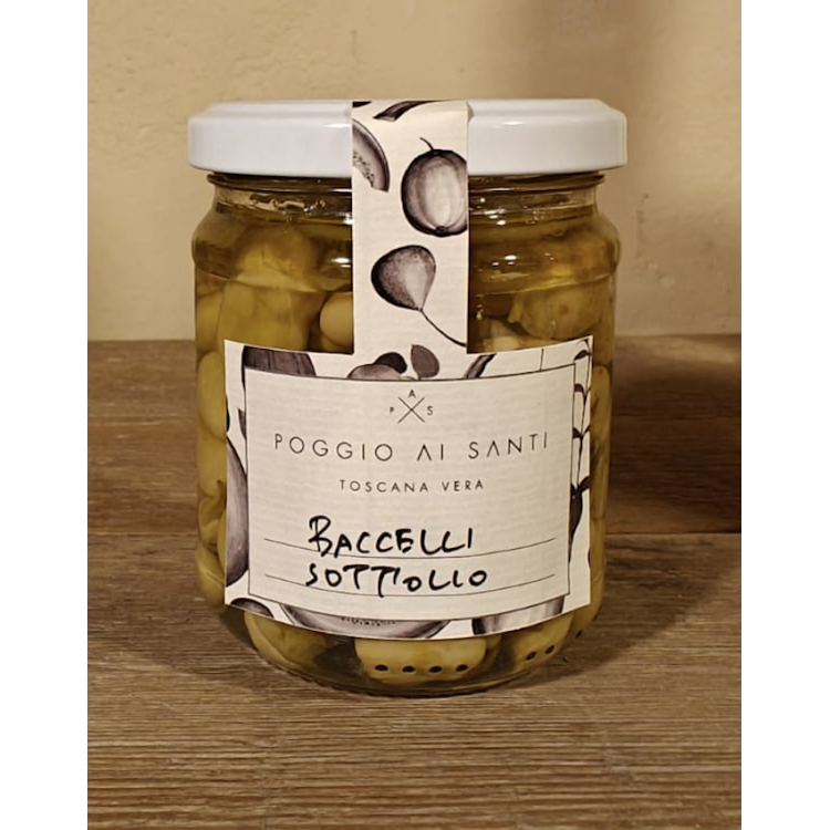 Baccelli sott'olio
