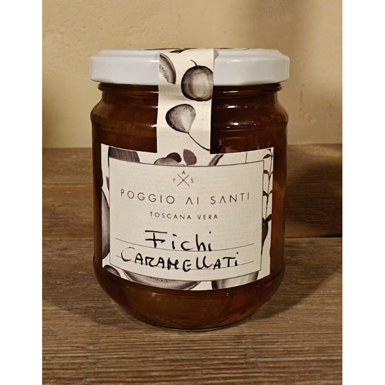 Fichi caramellati