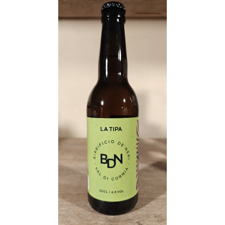 Birra La Tipa 0.33